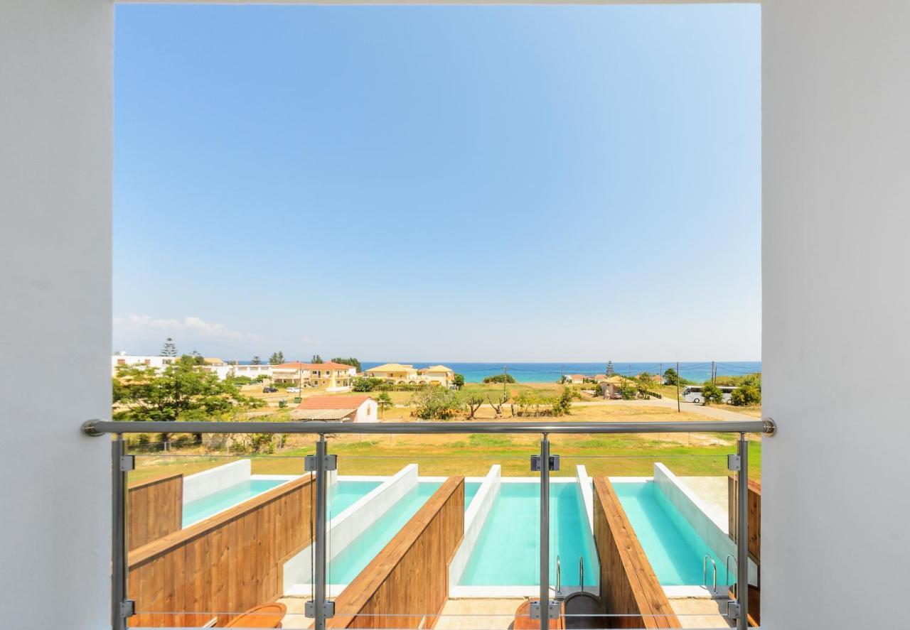 Belussi Exclusive Suites Kypseli Zewnętrze zdjęcie