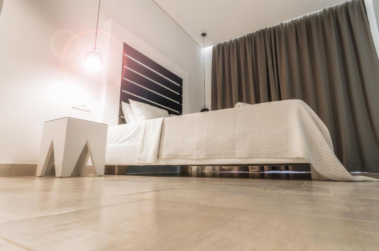 Belussi Exclusive Suites Kypseli Zewnętrze zdjęcie