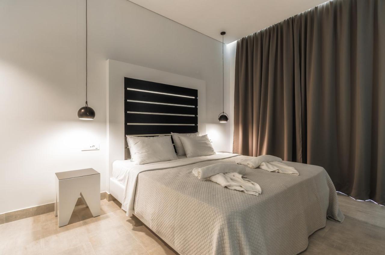 Belussi Exclusive Suites Kypseli Zewnętrze zdjęcie