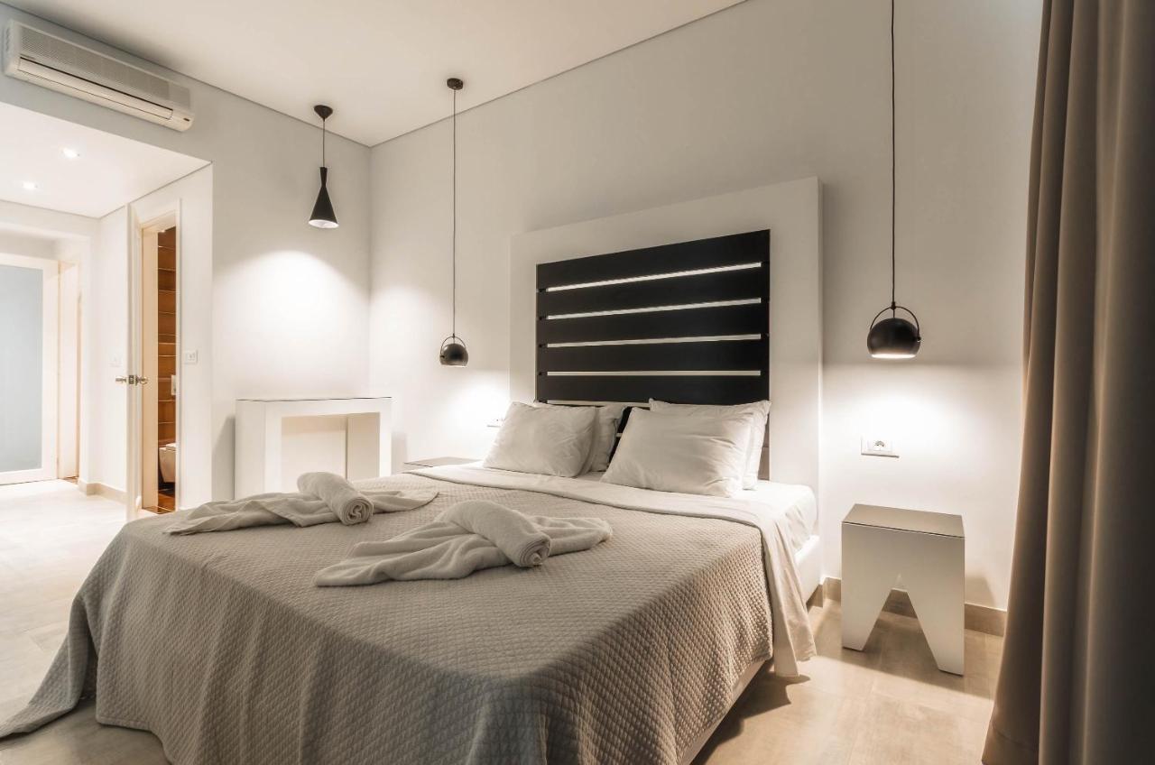 Belussi Exclusive Suites Kypseli Zewnętrze zdjęcie