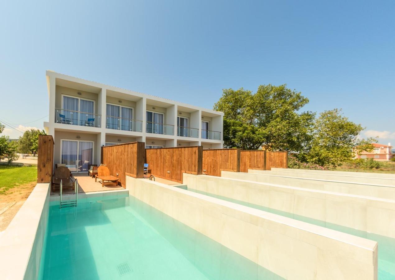 Belussi Exclusive Suites Kypseli Zewnętrze zdjęcie