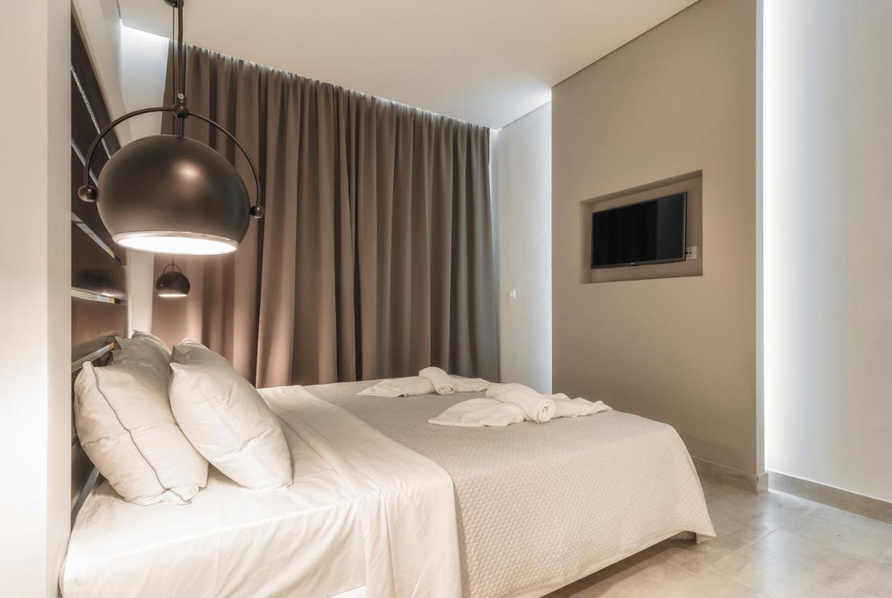 Belussi Exclusive Suites Kypseli Zewnętrze zdjęcie